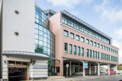 Offices to let in Panoráma Irodaház