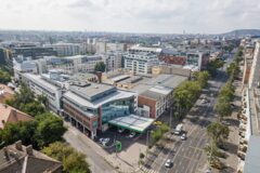 Offices to let in Panoráma Irodaház