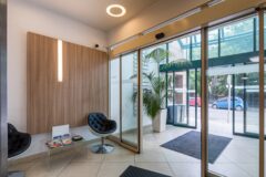 Offices to let in Panoráma Irodaház