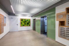 Offices to let in Mozaik Irodaház