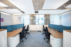 Offices to let in mycowork - myhive Átrium Park