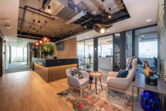 Offices to let in mycowork - myhive Átrium Park