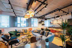 Offices to let in mycowork - myhive Átrium Park