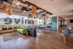 Offices to let in mycowork - myhive Haller Gardens