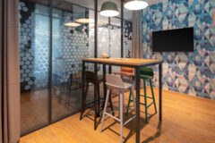 Offices to let in mycowork - myhive Haller Gardens