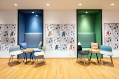 Offices to let in mycowork - myhive Haller Gardens