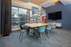 Offices to let in mycowork - myhive Haller Gardens