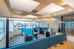 Offices to let in mycowork - myhive Haller Gardens