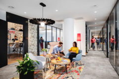 Offices to let in mycowork - myhive Haller Gardens