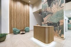 Offices to let in Focus Point Irodaház