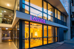Offices to let in Loffice Irodaház - Salétrom