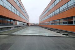 Offices to let in Debrecen Fórum Irodaház