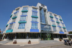 Offices to let in Hamzsa-park irodaház