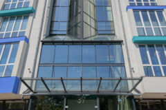 Offices to let in Hamzsa-park irodaház
