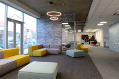 Offices to let in Macropolis Miskolc