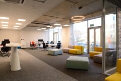 Offices to let in Macropolis Miskolc