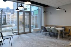 Offices to let in Macropolis Miskolc