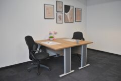 Offices to let in DBH Serviced Office Buda Square