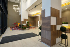 Offices to let in F99 Irodaház