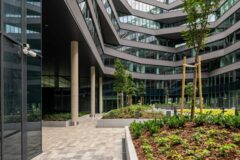 Offices to let in Liberty Office Building