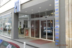 Offices to let in Pannonia Center