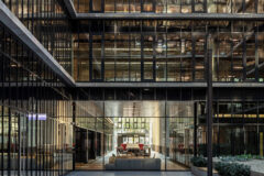 Offices to let in White House