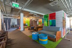 Offices to let in Dévai Center