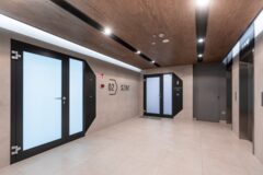 Offices to let in Dévai Center