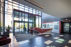 Offices to let in CTPark Budapest Office Campus