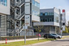 Offices to let in CTPark Budapest Office Campus