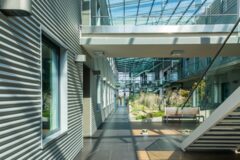 Offices to let in CTPark Budapest Office Campus