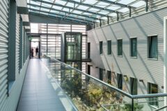 Offices to let in CTPark Budapest Office Campus