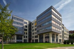 Offices to let in Madarász Iroda Park