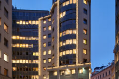 Offices to let in Madách Trade Center