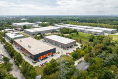 Offices to let in Login Business Park