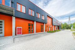 Offices to let in Login Business Park