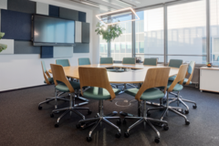 Offices to let in Vista Plus Offices Kft.
