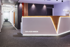 Offices to let in Vista Plus Offices Kft.