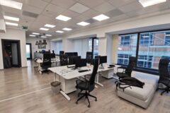Offices to let in D33 Business Center