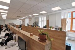 Offices to let in D33 Business Center