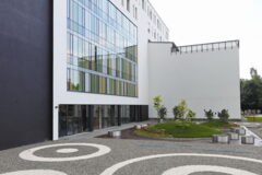 Offices to let in Bartók Udvar II A épület