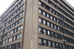 Offices to let in Szent István Tér Irodaház