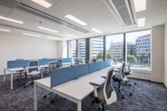 Offices to let in DBH FlexSpace H2O - Budapest