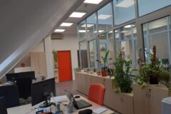 Offices to let in DBH - Arany János u. - Debrecen