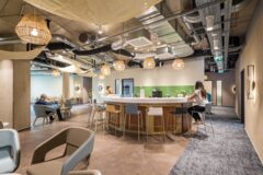 Offices to let in DBH FlexSpace H2O - Budapest