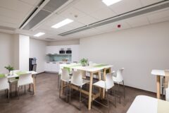 Offices to let in DBH FlexSpace H2O - Budapest