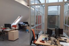 Offices to let in DBH - Arany János u. - Debrecen