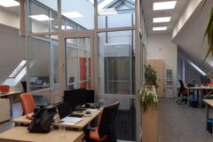 Offices to let in DBH - Arany János u. - Debrecen