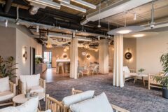 Offices to let in DBH FlexSpace H2O - Budapest