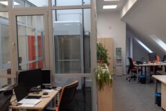Offices to let in DBH - Arany János u. - Debrecen